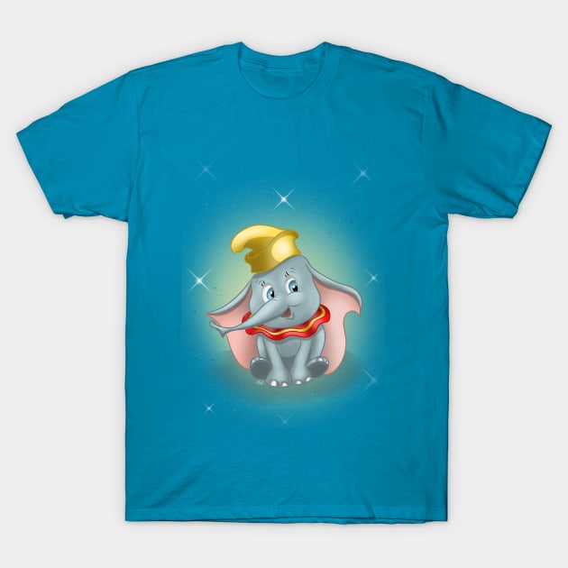 Dumbo T-Shirt by La Casa del Otaku